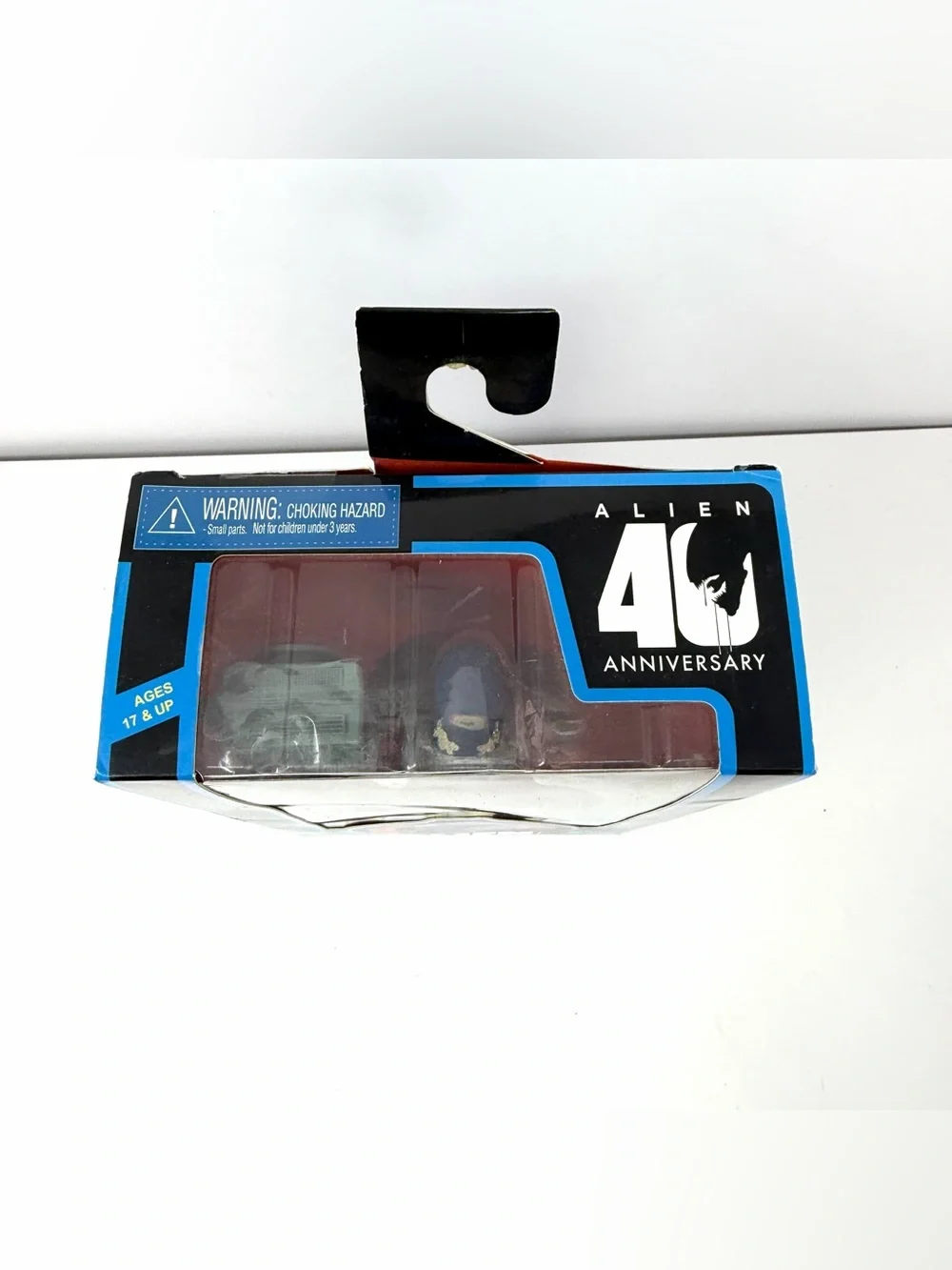 Samuel Brett Alien 40th Anniversary Action Figure NECA Harry Dean Stanton NEW